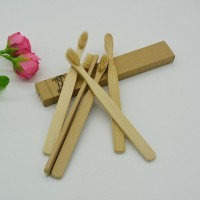 Organic Bamboo Toothbrush (10pc)