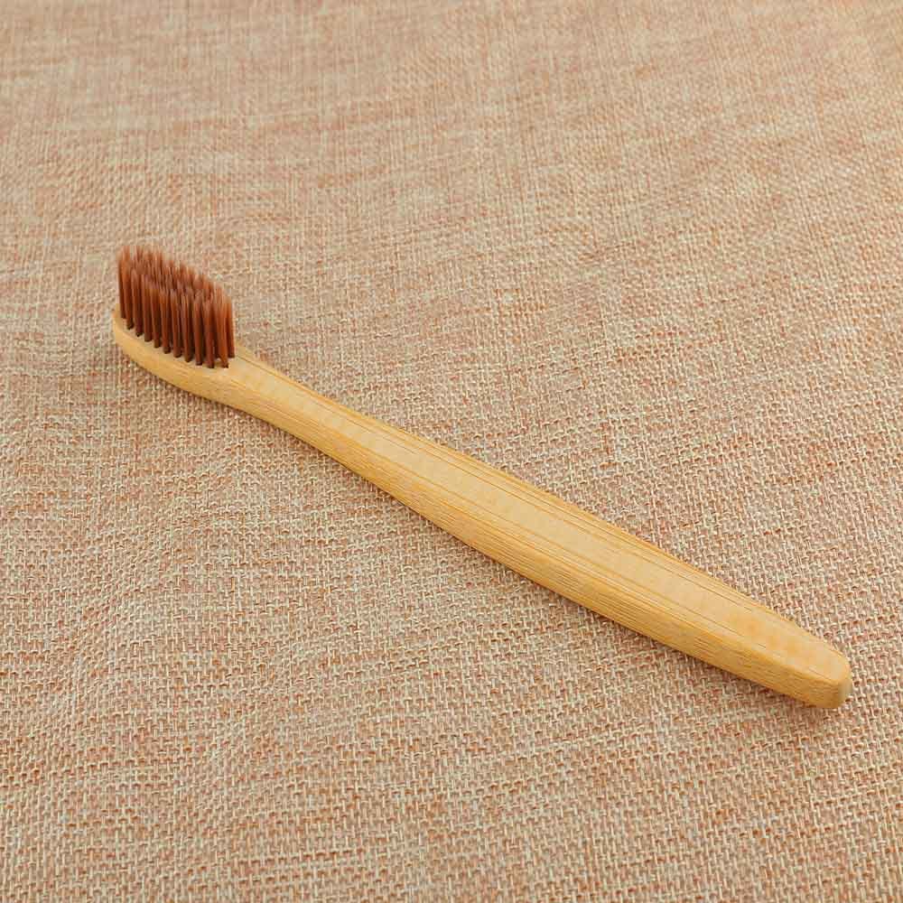 Organic Bamboo Toothbrush (10pc)