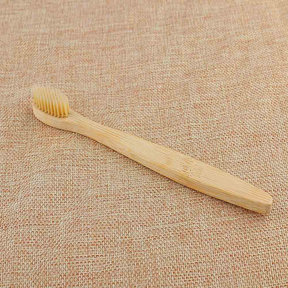 Organic Bamboo Toothbrush (10pc)