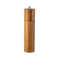 Acacia Wood Pepper & Salt Grinder – Handcrafted with Ceramic Core