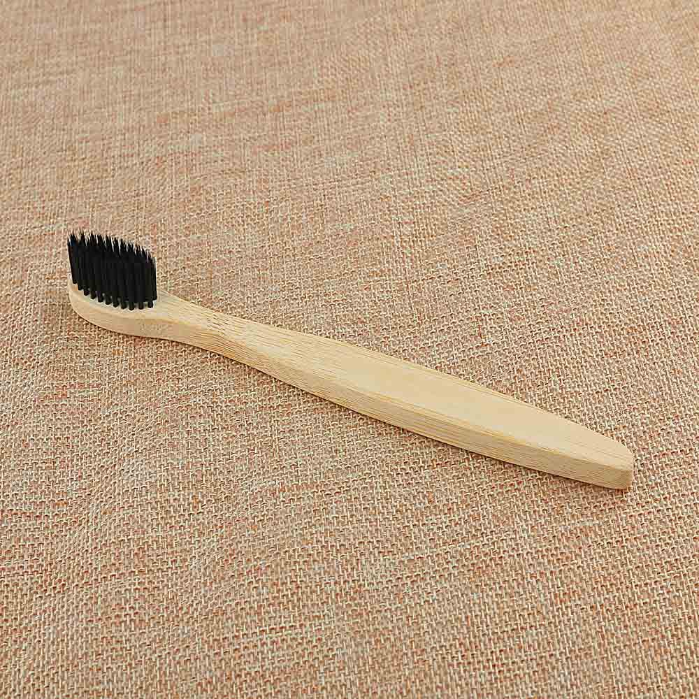 Organic Bamboo Toothbrush (10pc)