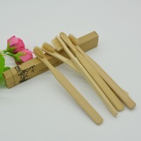 Organic Bamboo Toothbrush (10pc)