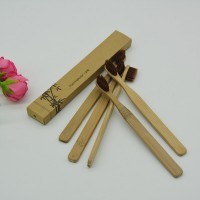 Organic Bamboo Toothbrush (10pc)