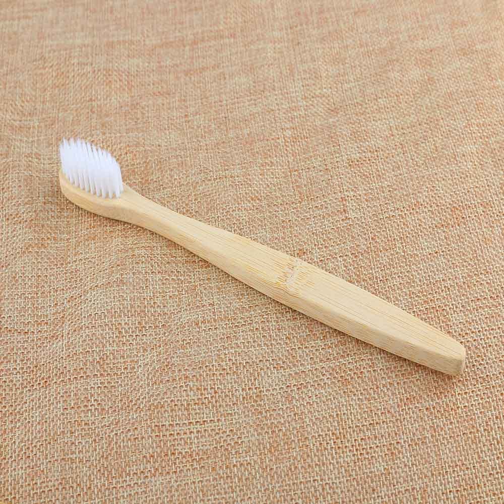 Organic Bamboo Toothbrush (10pc)